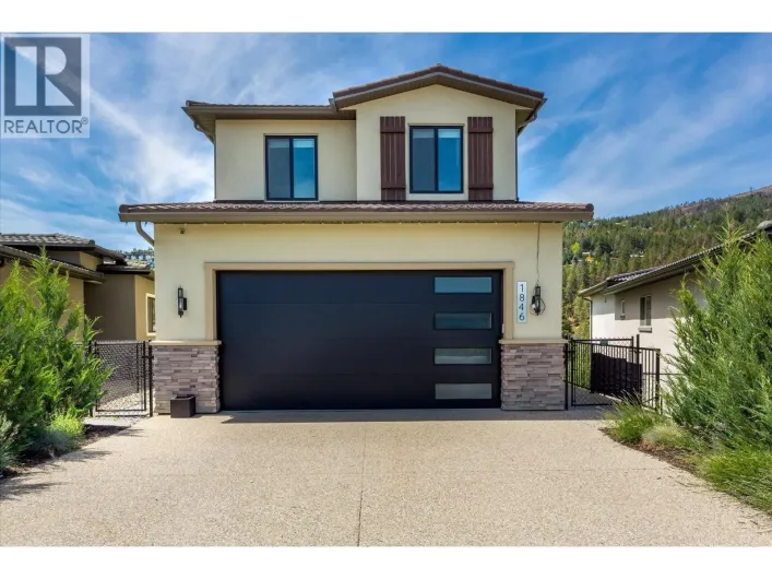 1846 Viewpoint Crescent, West Kelowna