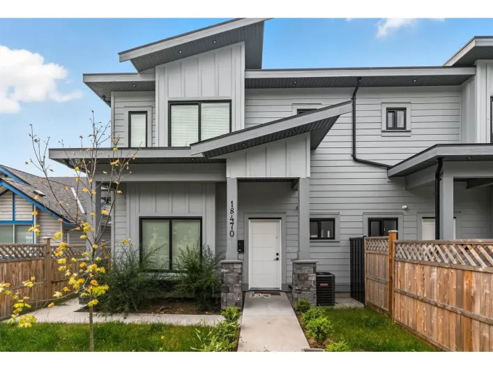 18470 64 AVENUE, Surrey