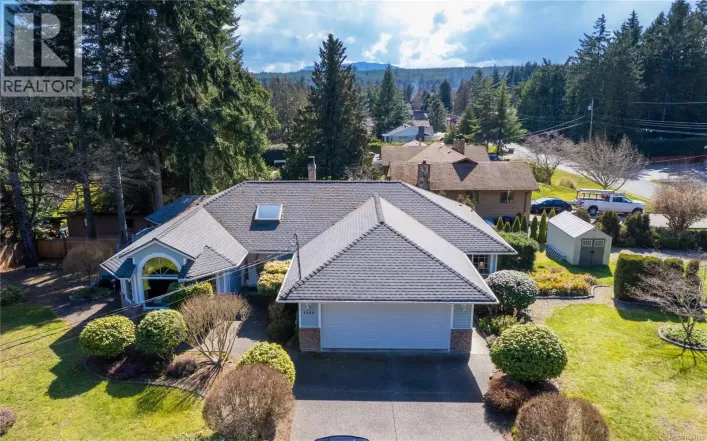 1848 Amelia Cres, Nanoose Bay