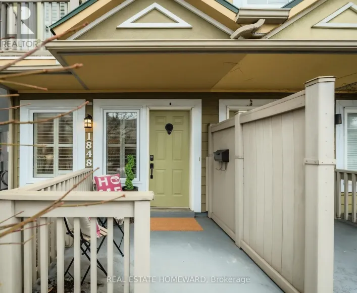 1848 LAKE SHORE BOULEVARD E, Toronto