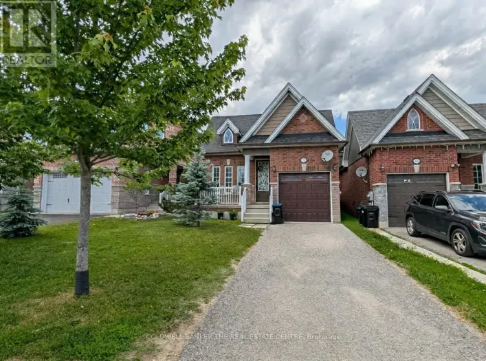 1848 LAMSTONE ST STREET, Innisfil