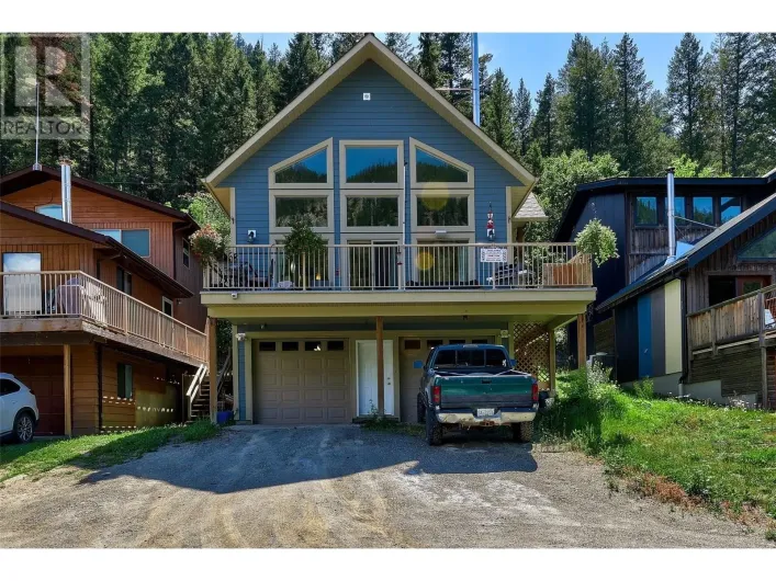 1848 Paul Lake Road, Kamloops