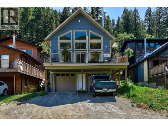 1848 Paul Lake Road, Kamloops