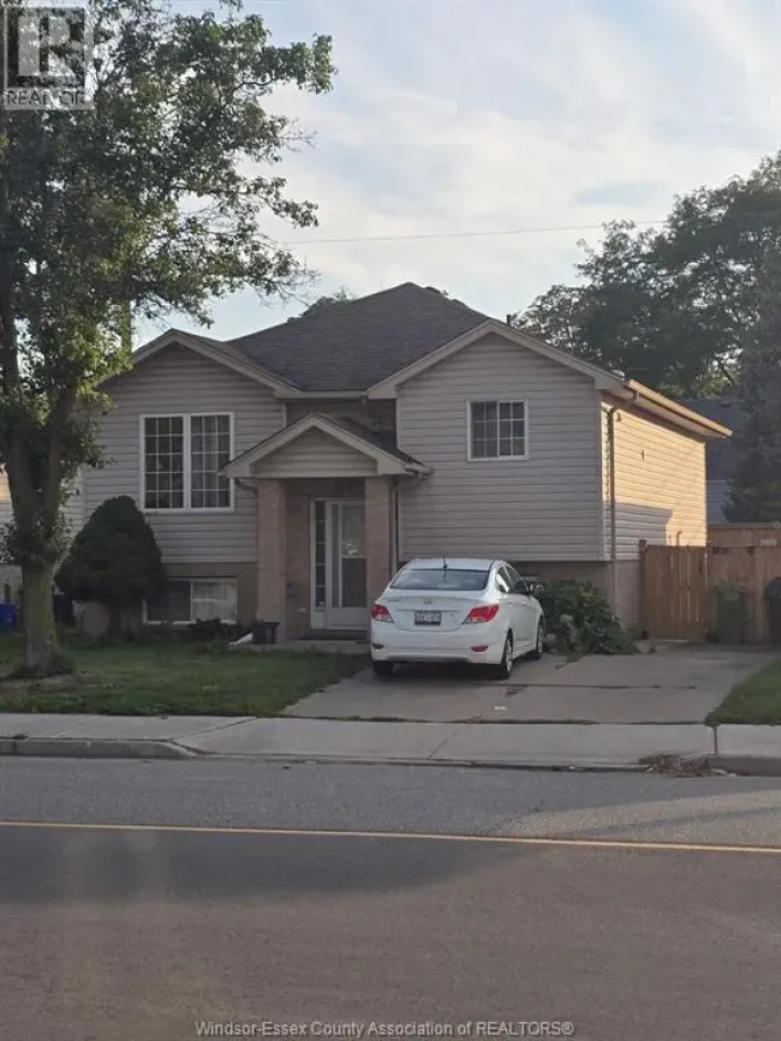 House for rent: 1849 DROUILLARD Unit# LOWER, Windsor