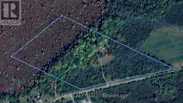 1849 FRY ROAD, Prince Edward County