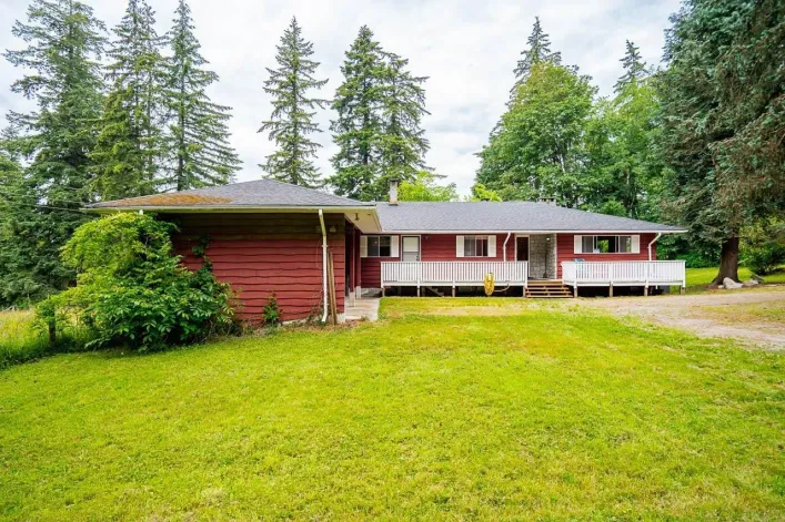 House for sale: 18495 0 AVENUE, Surrey