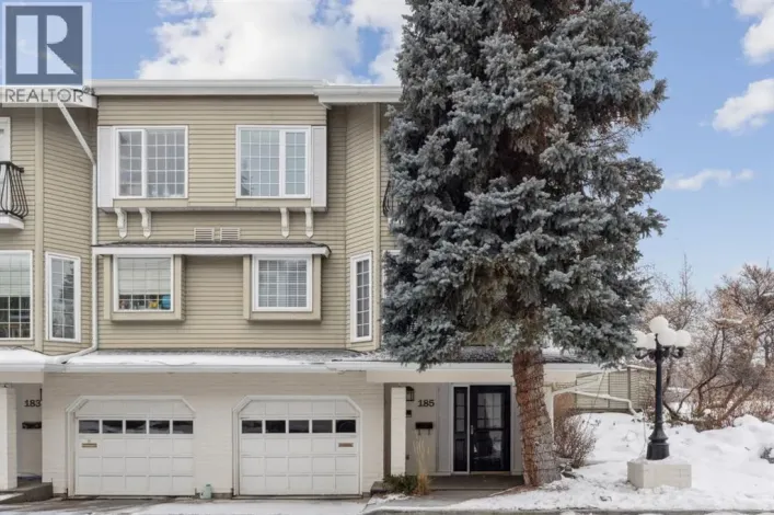 185, 3437 42 Street NW, Calgary