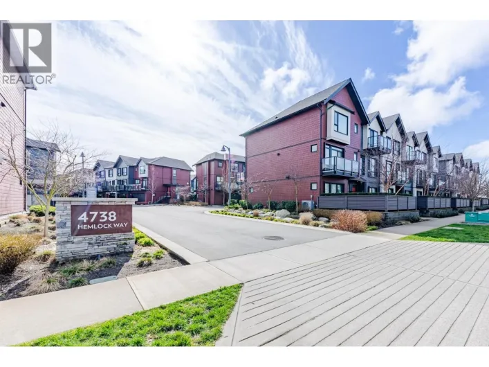 185 4738 HEMLOCK WAY, Tsawwassen