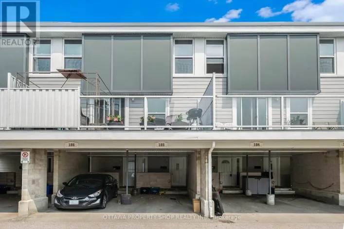 185 - 825 CAHILL DRIVE W, Ottawa