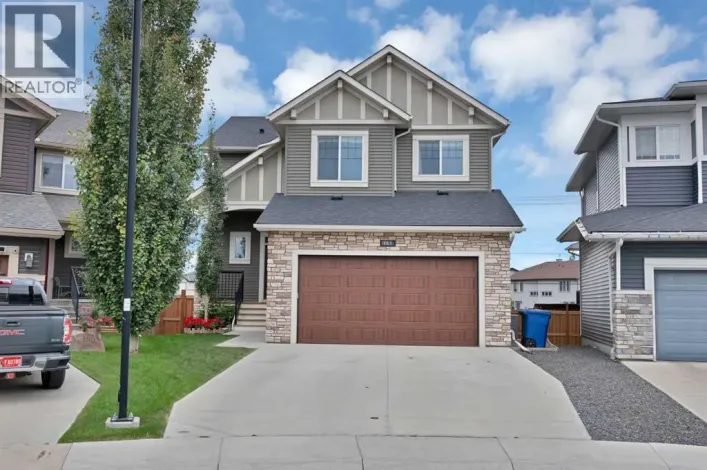 185 Bayside Loop SW, Airdrie