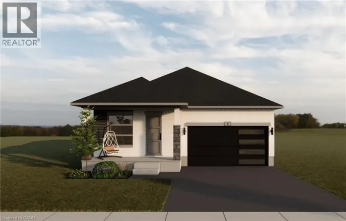 185 BEAN STREET, Harriston