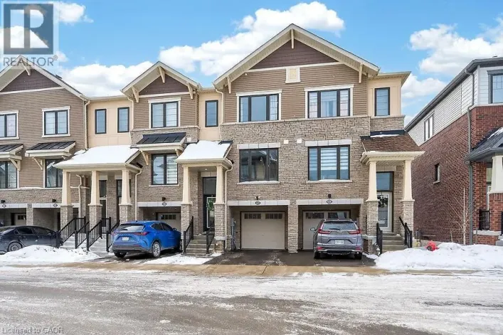 185 BEDROCK Drive Unit# 42, Hamilton
