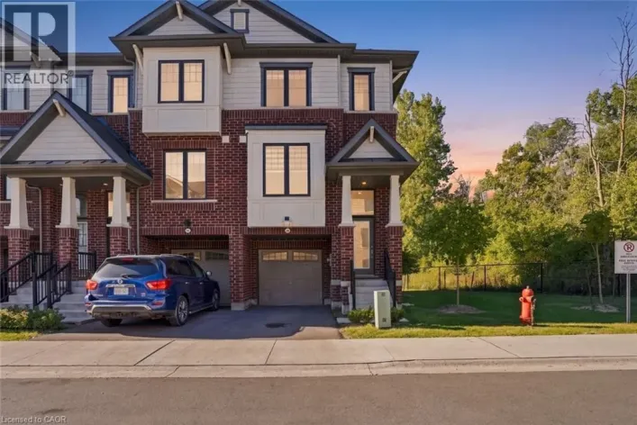 185 BEDROCK Drive Unit# 49, Hamilton