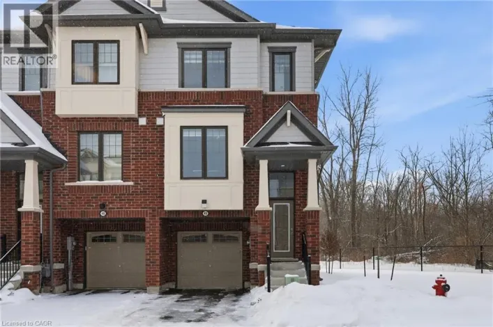 185 BEDROCK Drive Unit# 49, Stoney Creek