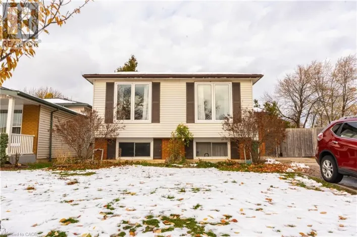 185 BELLINGHAM Drive Unit# 2, Hamilton