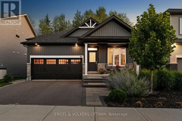 185 BLACKHORSE DRIVE, North Grenville