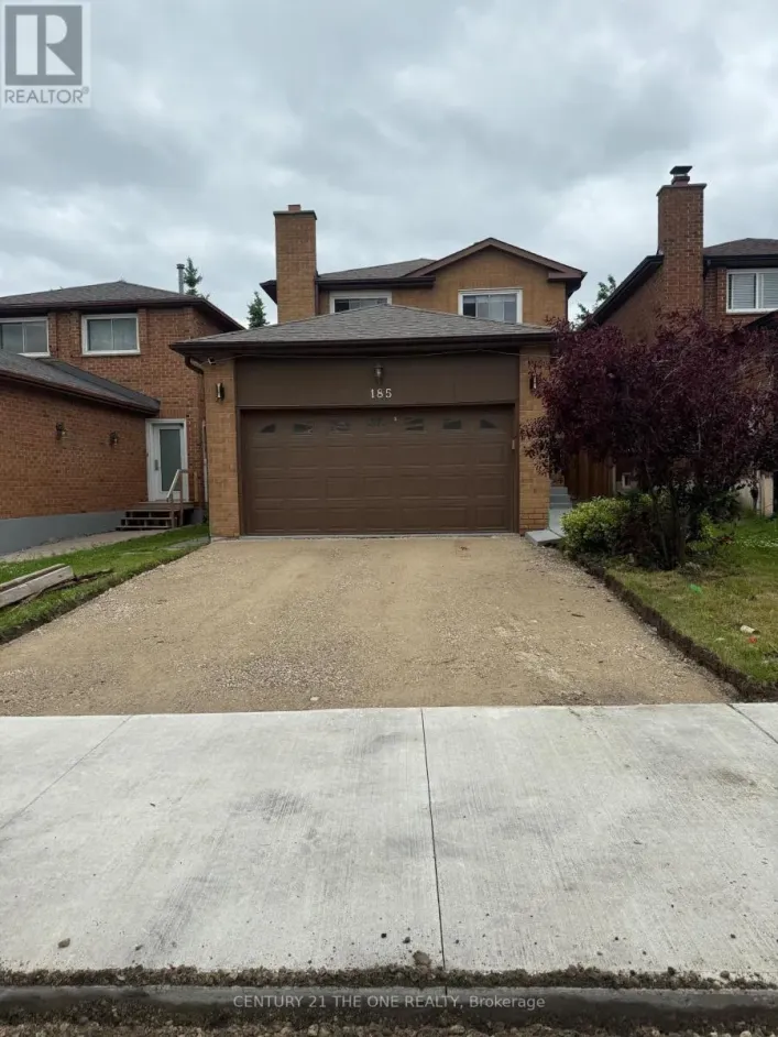 185 CAMPBELL AVENUE, Vaughan