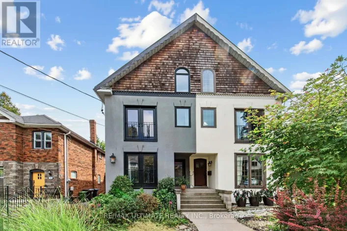 185 CASTLEFIELD AVENUE, Toronto