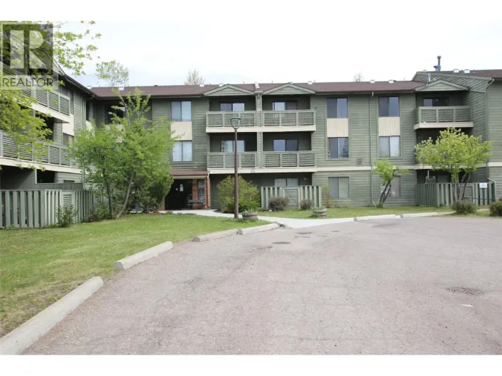 185 Chamberlain Crescent Unit# 113, Tumbler Ridge