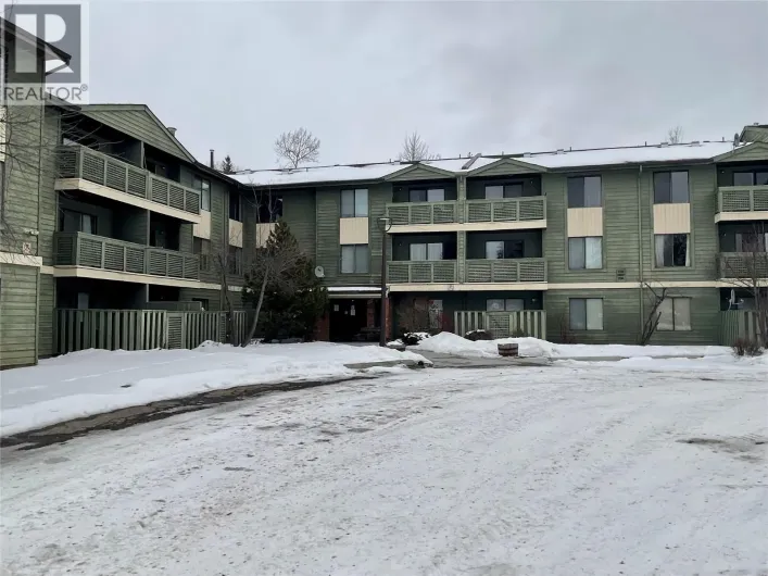185 Chamberlain Crescent Unit# 204, Tumbler Ridge