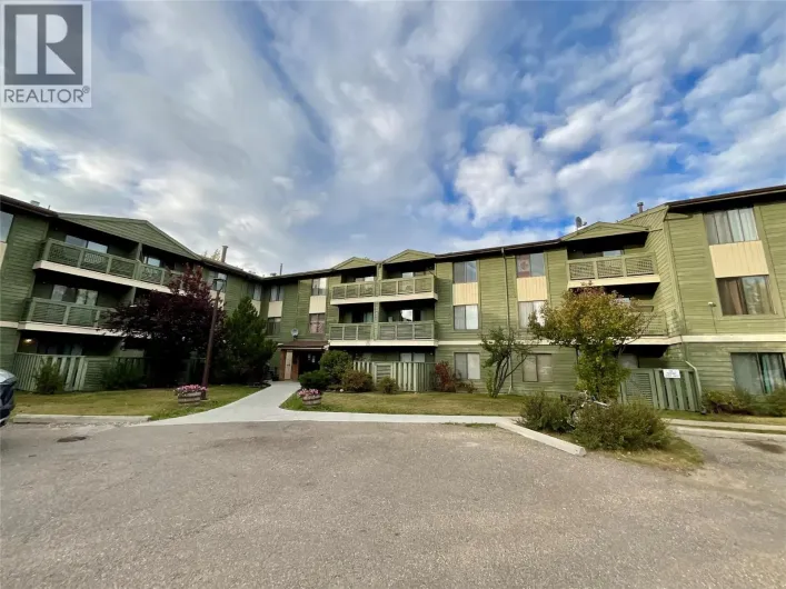 185 Chamberlain Crescent Unit# 301, Tumbler Ridge