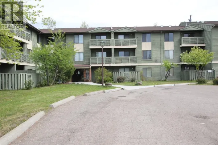 185 CHAMBERLAIN Crescent Unit# 302, Tumbler Ridge