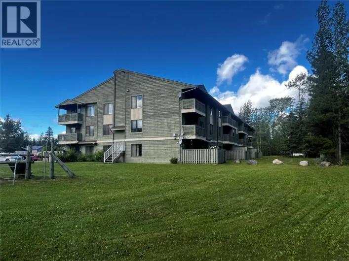 185 CHAMBERLAIN Crescent Unit# 309, Tumbler Ridge