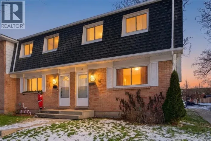 185 DENISTOUN Street Unit# 116, Welland