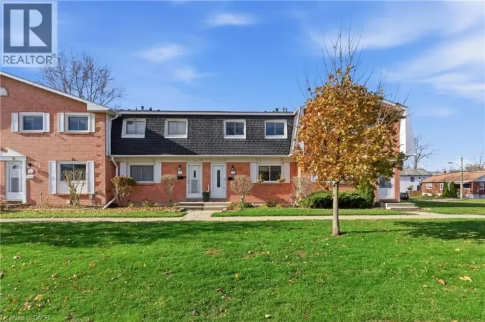 185 DENISTOUN Street Unit# 2, Welland