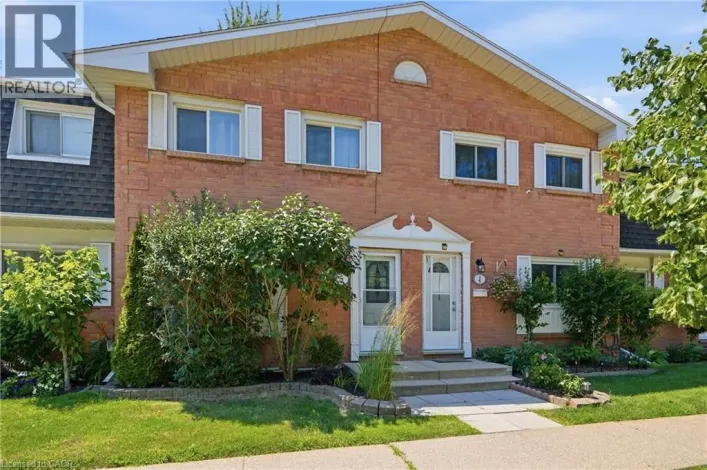 185 DENISTOUN Street Unit# 5, Welland