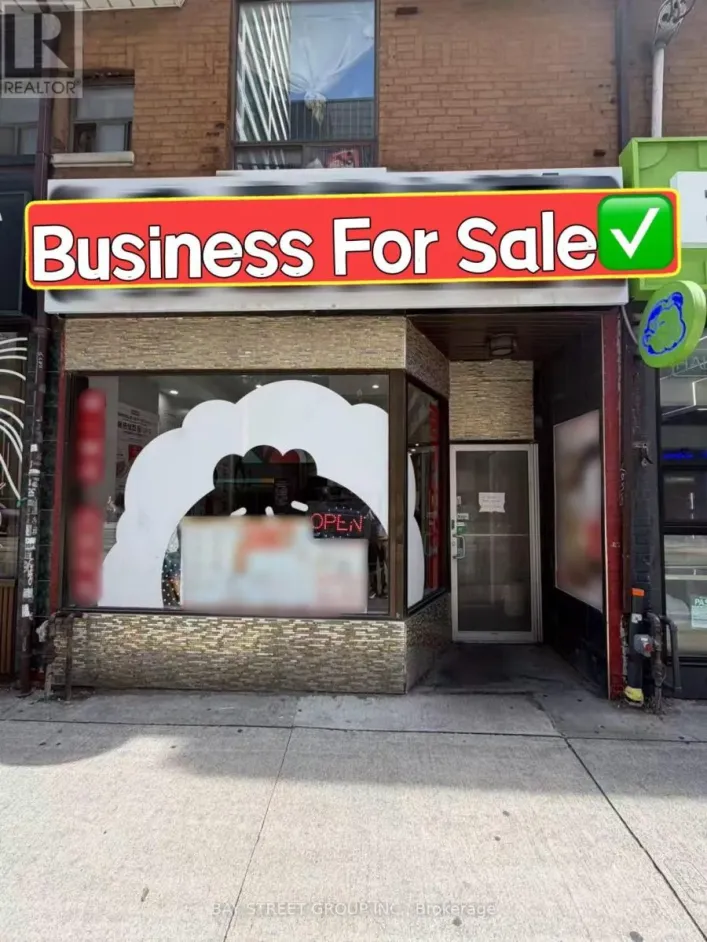 185 DUNDAS STREET W, Toronto