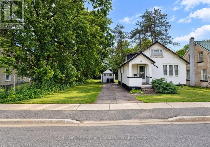 185 DUNLOP STREET W, Barrie