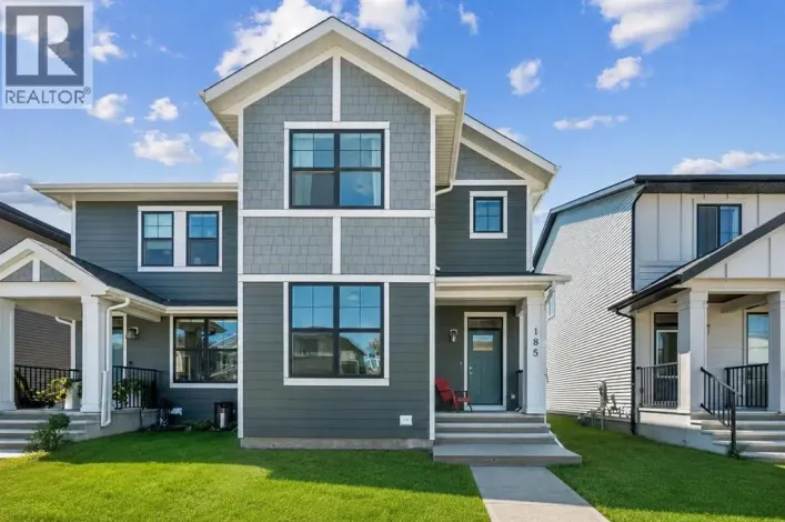 185 Emberside Hollow, Cochrane