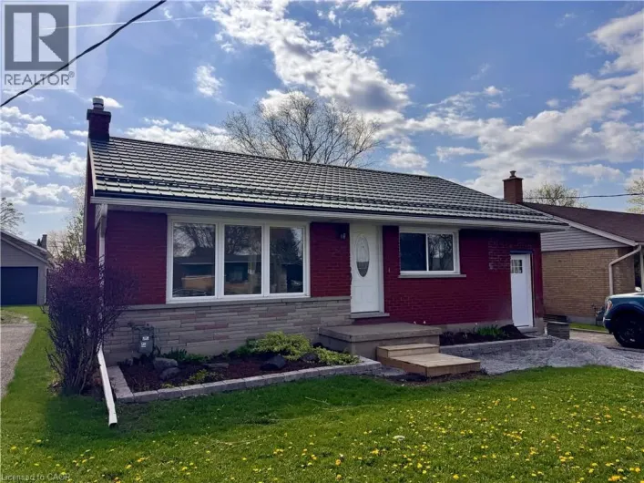 185 FRANKLIN Street S Unit# Lower, Kitchener