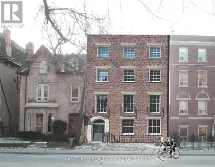 185 GERRARD STREET E, Toronto