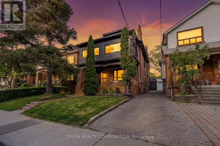 185 GLENHOLME AVENUE, Toronto