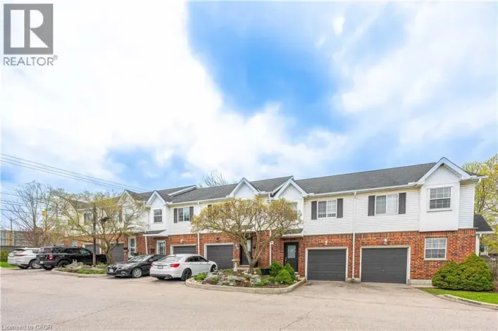 185 HIGHLAND Crescent Unit# 2, Kitchener