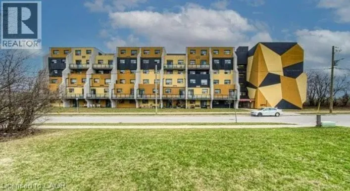 185 KEHL Street Unit# 214, Kitchener