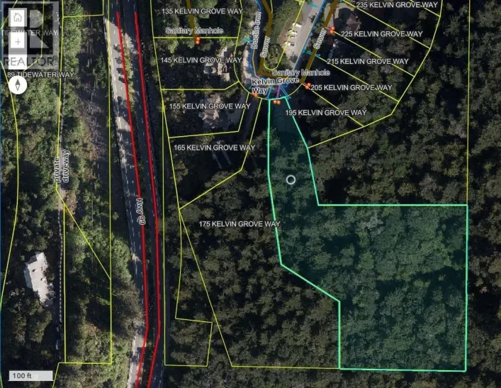 185 KELVIN GROVE WAY, Lions Bay