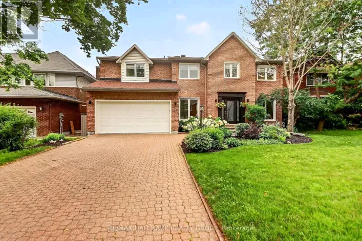 185 KNUDSON DRIVE, Ottawa