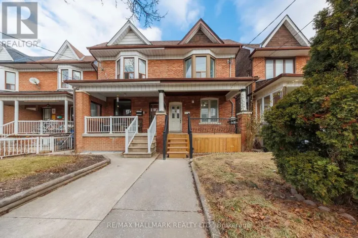 185 LAUGHTON AVENUE, Toronto