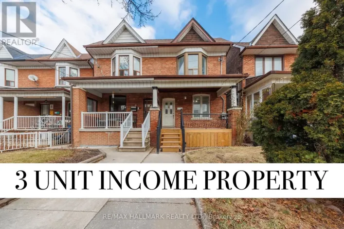 185 LAUGHTON AVENUE, Toronto
