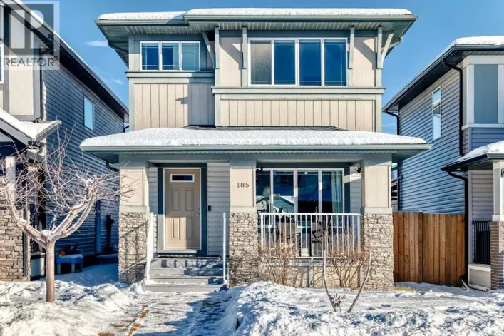 185 Legacy Crescent SE, Calgary
