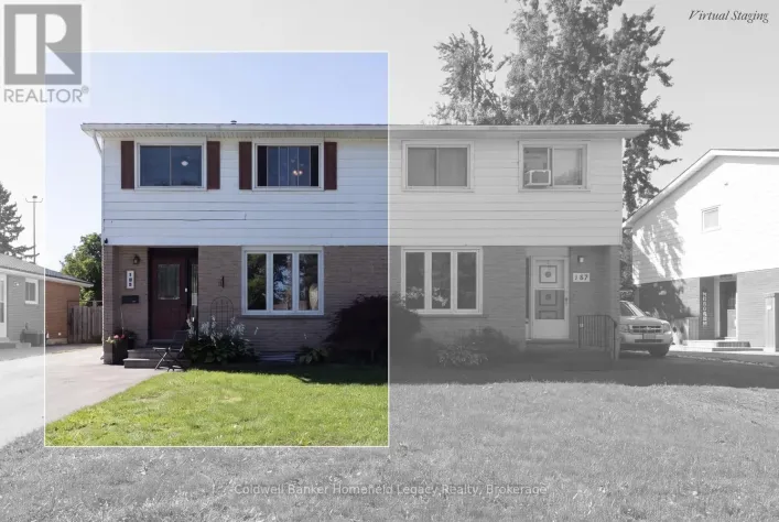 185 MAPLE AVENUE, Stratford