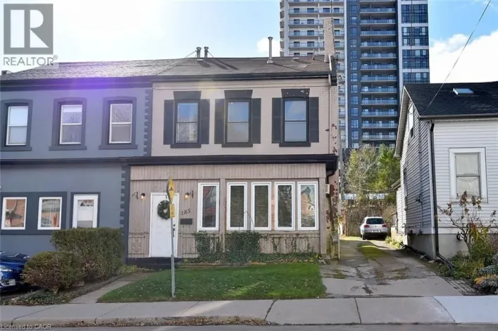 185 MARKET Street, Hamilton