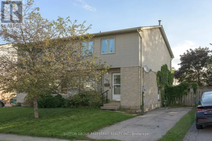 185 MARTINET AVENUE, London East