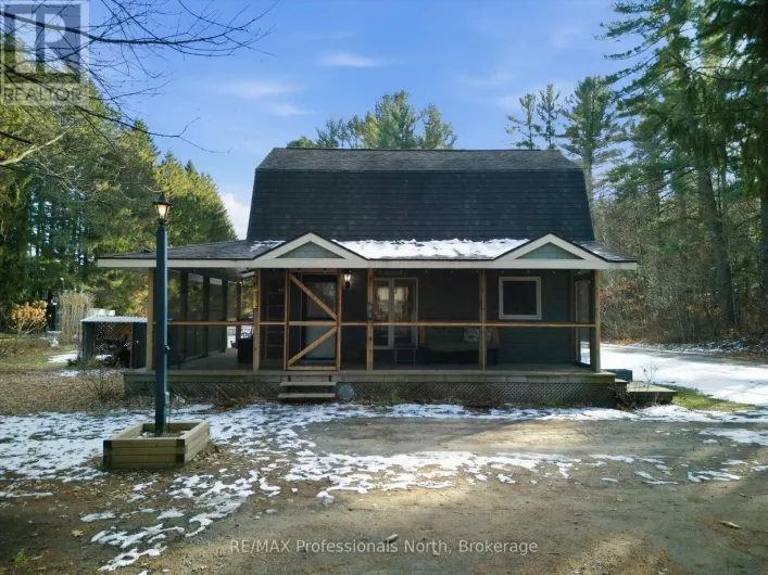 185 MUSKOKA 10 ROAD, Huntsville