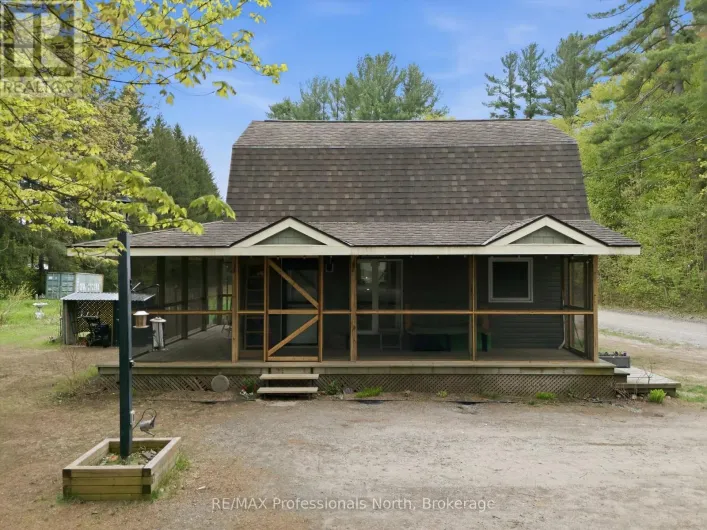 185 MUSKOKA 10 ROAD, Huntsville