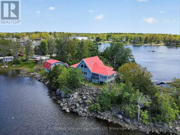 185 PICNIC ISLAND ROAD, Georgian Bay