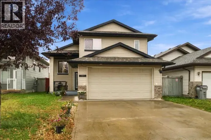 185 Pinnacle Drive, Grande Prairie